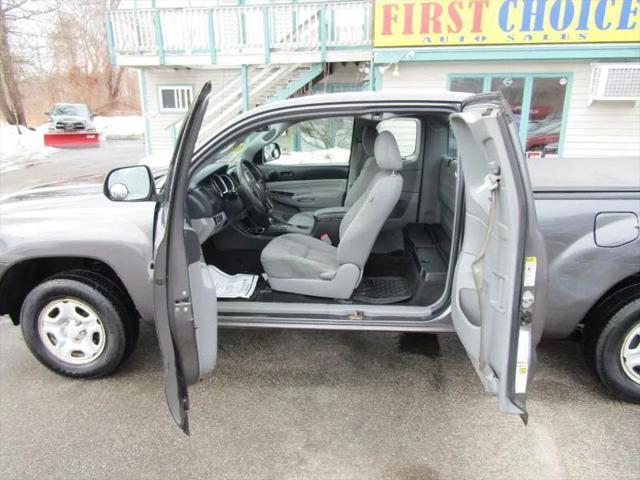 2015 Toyota Tacoma Base