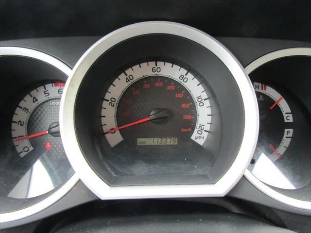 2015 Toyota Tacoma Base