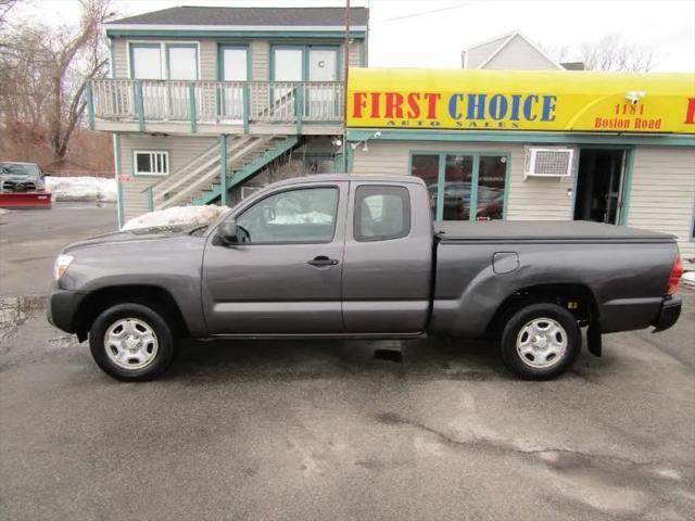 2015 Toyota Tacoma Base