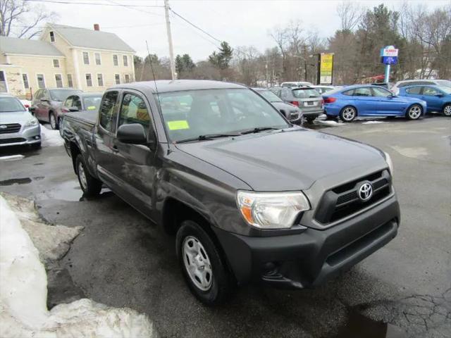 2015 Toyota Tacoma Base