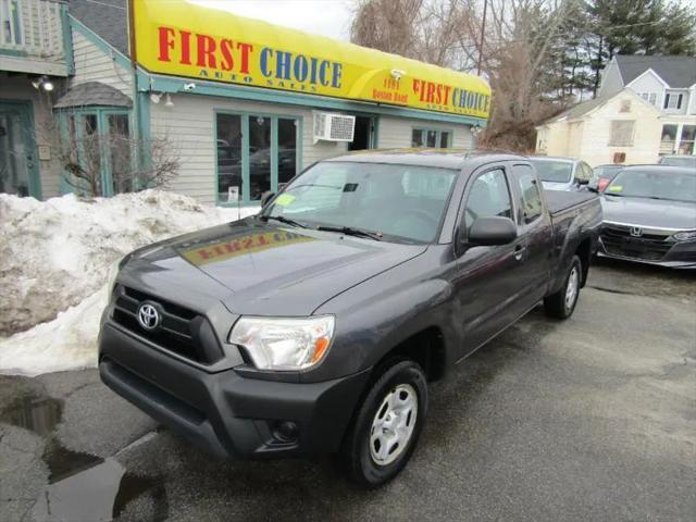 2015 Toyota Tacoma Base