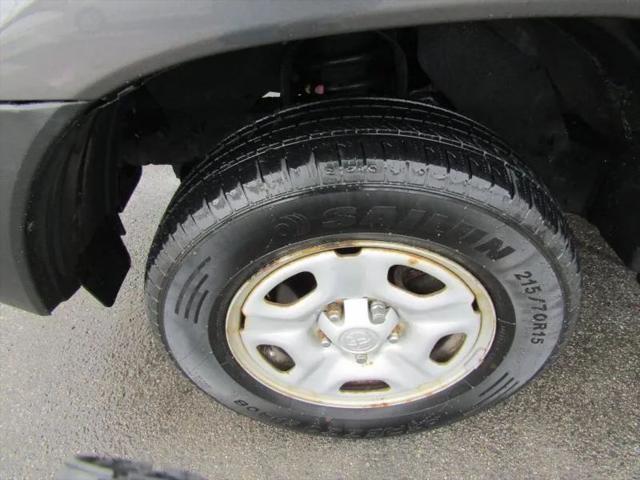 2015 Toyota Tacoma Base