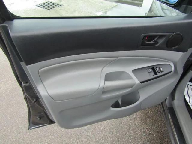2015 Toyota Tacoma Base