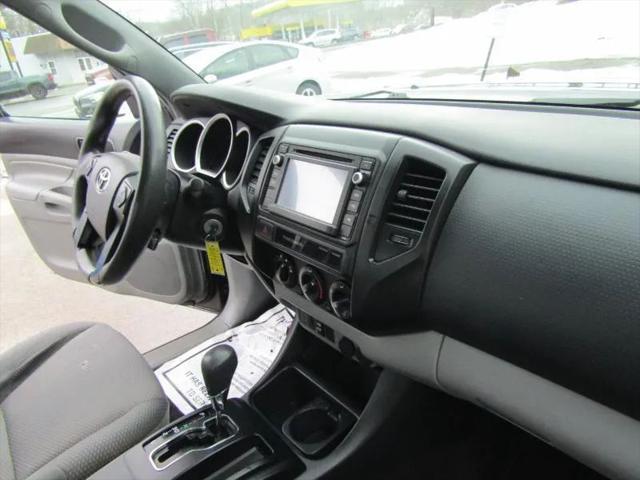 2015 Toyota Tacoma Base