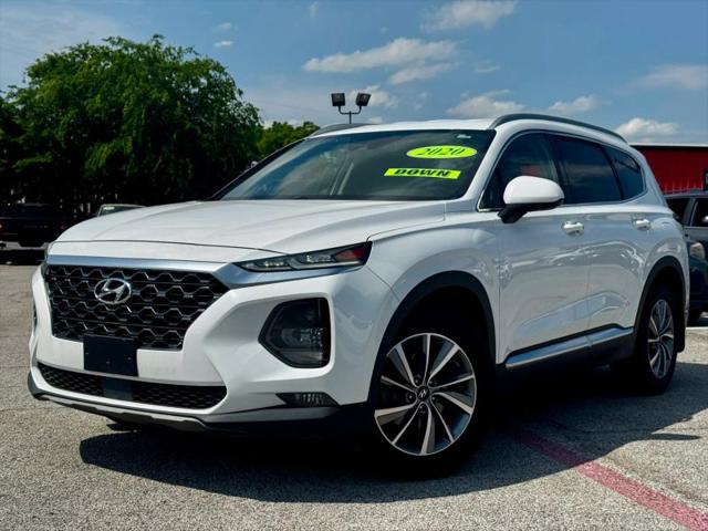 2020 Hyundai Santa Fe SEL for sale in Grand Prairie, TX