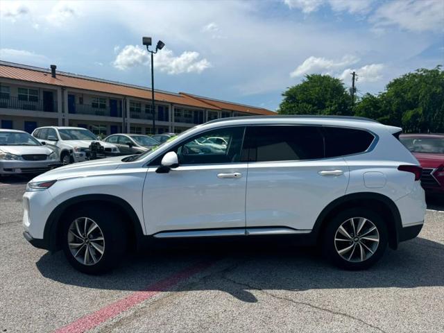 2020 Hyundai Santa Fe SEL