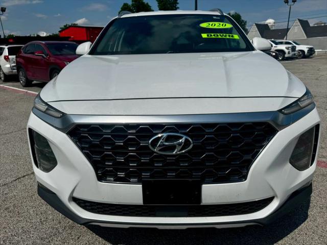 2020 Hyundai Santa Fe SEL