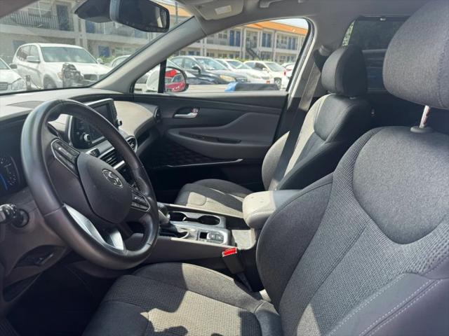 2020 Hyundai Santa Fe SEL