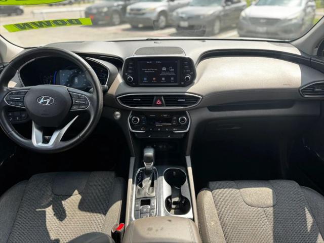 2020 Hyundai Santa Fe SEL