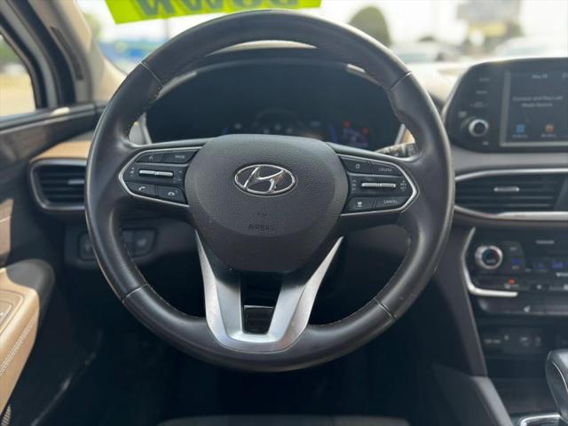 2020 Hyundai Santa Fe SEL