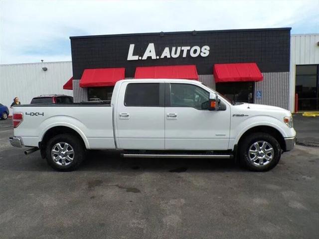 2013 Ford F-150 LARIAT for sale in Omaha, NE