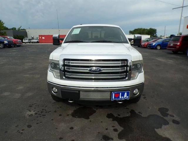 2013 Ford F-150 LARIAT