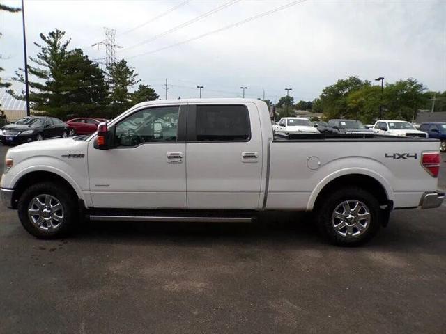 2013 Ford F-150 LARIAT