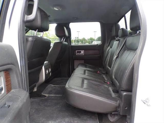 2013 Ford F-150 LARIAT