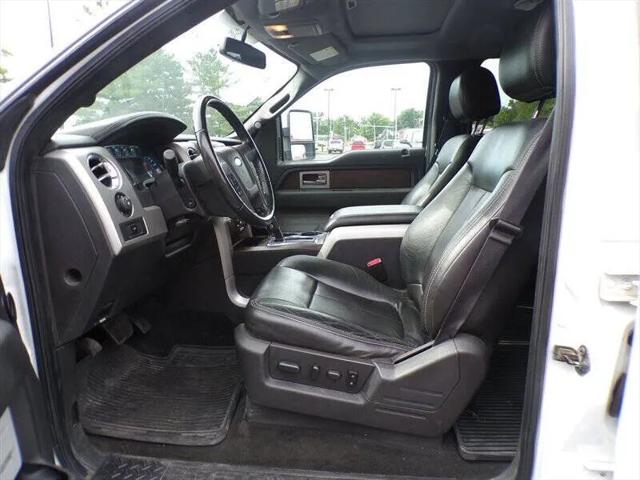 2013 Ford F-150 LARIAT