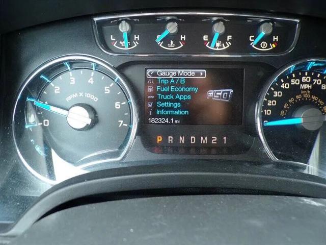 2013 Ford F-150 LARIAT