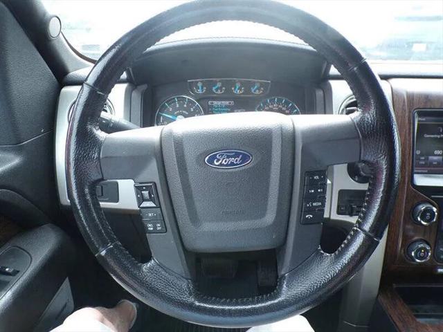 2013 Ford F-150 LARIAT