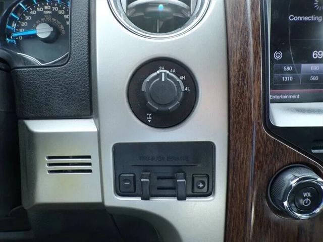 2013 Ford F-150 LARIAT