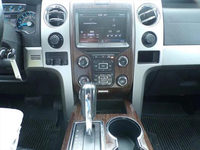 2013 Ford F-150 LARIAT