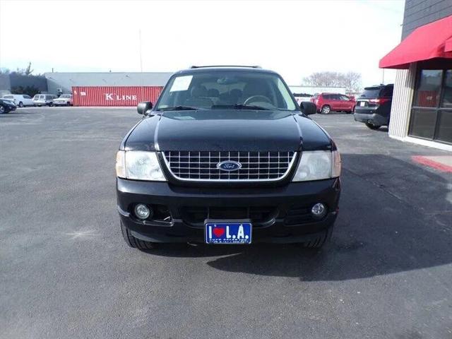 2003 Ford Explorer Limited
