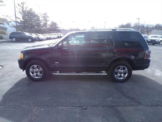2003 Ford Explorer Limited