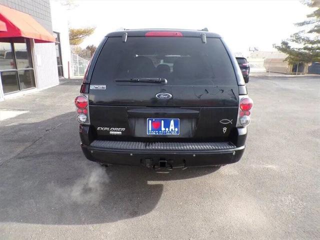 2003 Ford Explorer Limited