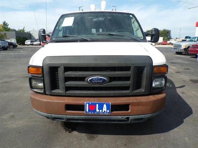 2009 Ford E-250 Commercial