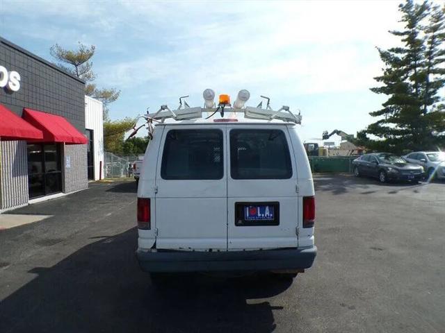 2009 Ford E-250 Commercial