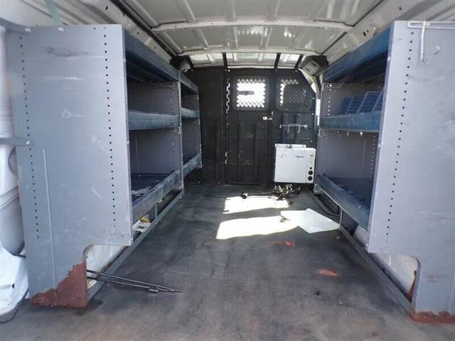 2009 Ford E-250 Commercial