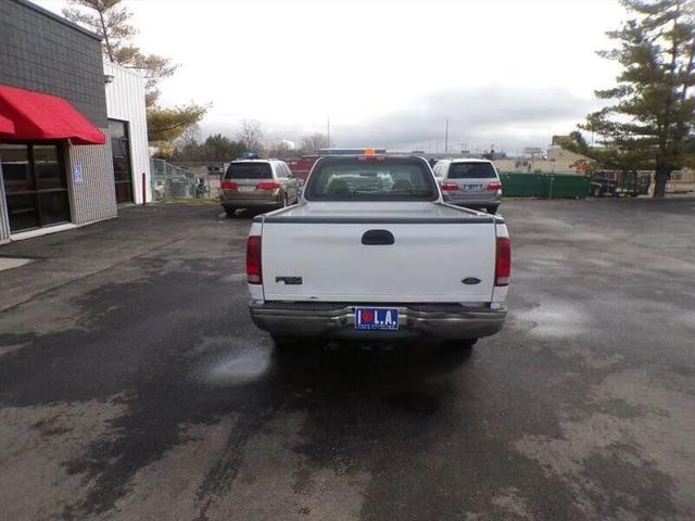 2004 Ford F-150 XL