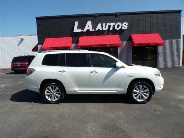 2009 Toyota Highlander Hybrid Limited for sale in Omaha, NE