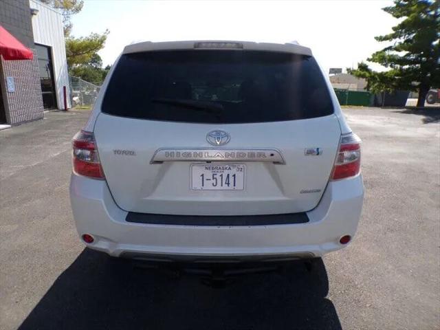 2009 Toyota Highlander Hybrid Limited