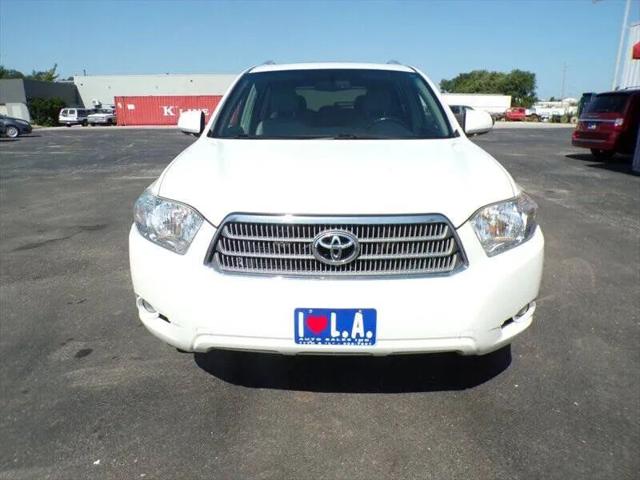 2009 Toyota Highlander Hybrid Limited
