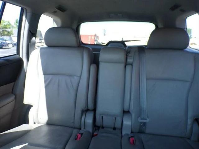 2009 Toyota Highlander Hybrid Limited