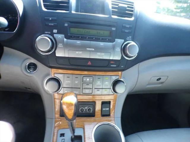 2009 Toyota Highlander Hybrid Limited