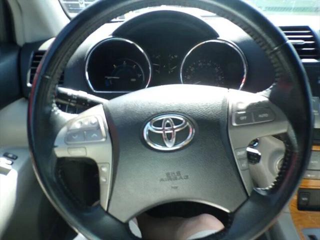 2009 Toyota Highlander Hybrid Limited