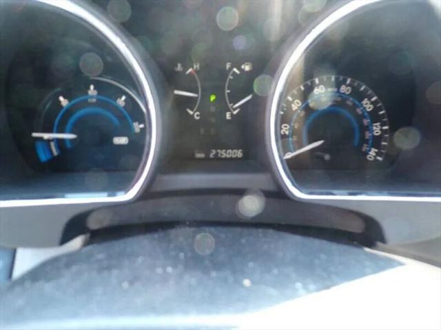 2009 Toyota Highlander Hybrid Limited