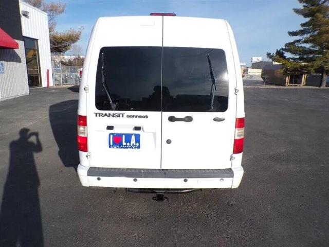 2010 Ford Transit Connect XLT