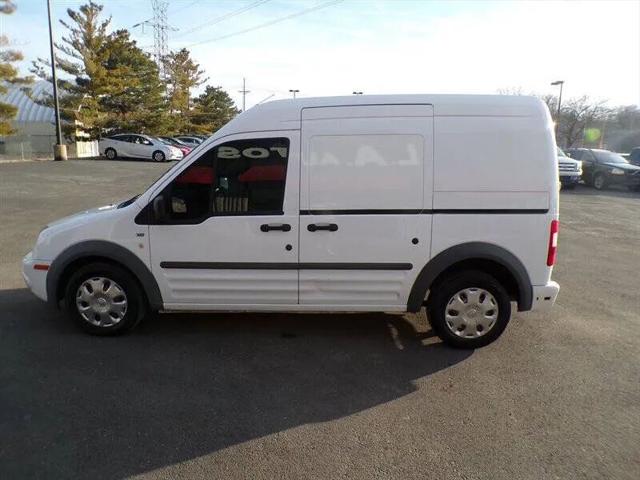 2010 Ford Transit Connect XLT
