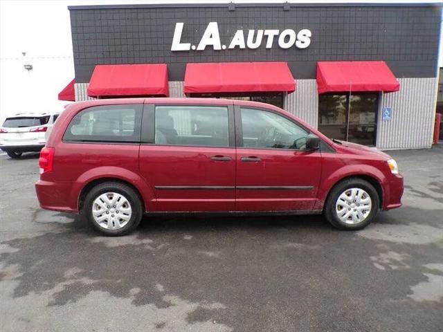 2014 Dodge Grand Caravan American Value Pkg for sale in Omaha, NE
