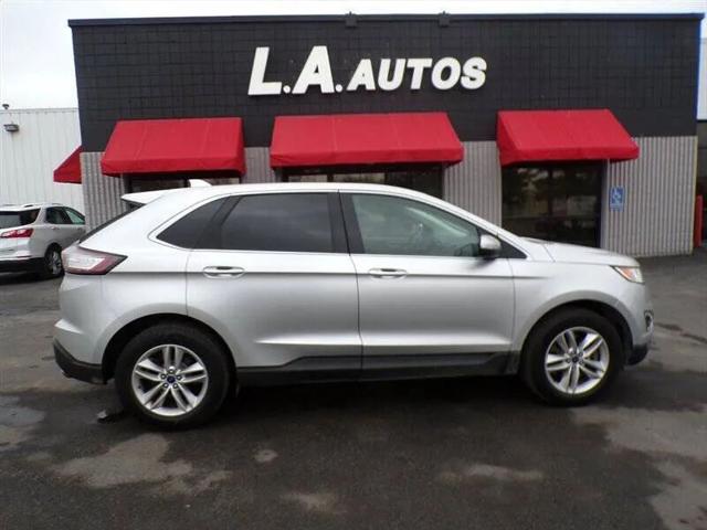2017 Ford Edge SEL for sale in Omaha, NE