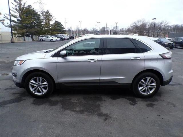 2017 Ford Edge SEL