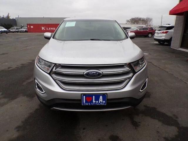 2017 Ford Edge SEL