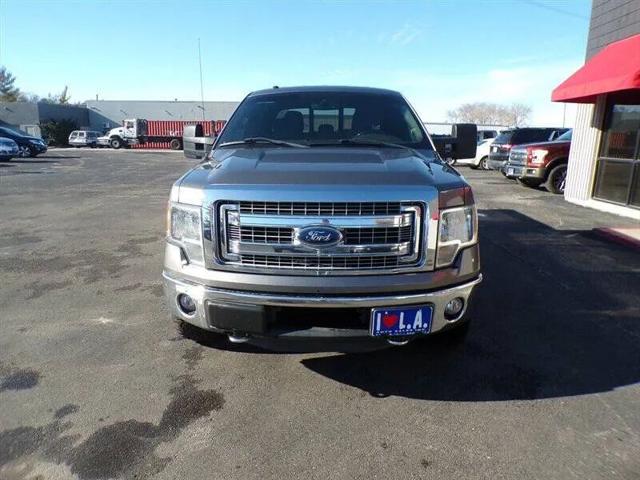 2013 Ford F-150 XLT