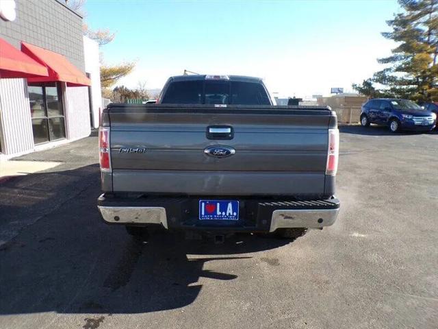 2013 Ford F-150 XLT