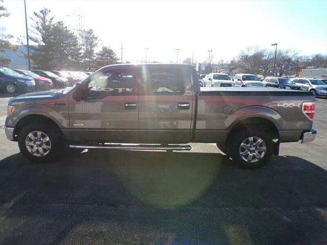 2013 Ford F-150 XLT