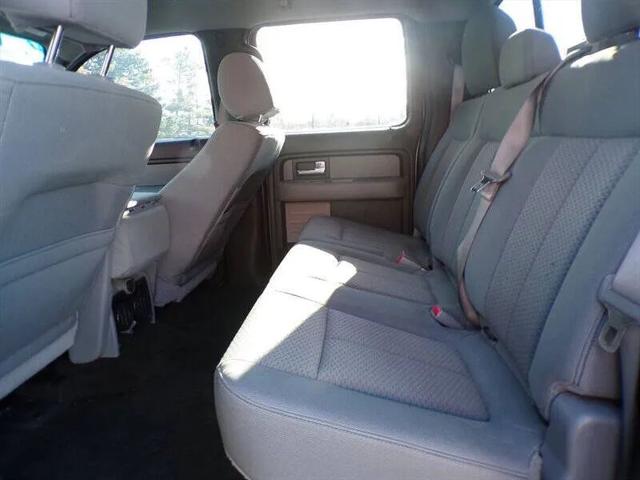 2013 Ford F-150 XLT