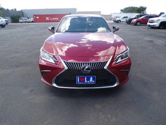 2019 Lexus ES 350 F SPORT