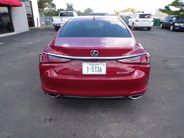 2019 Lexus ES 350 F SPORT