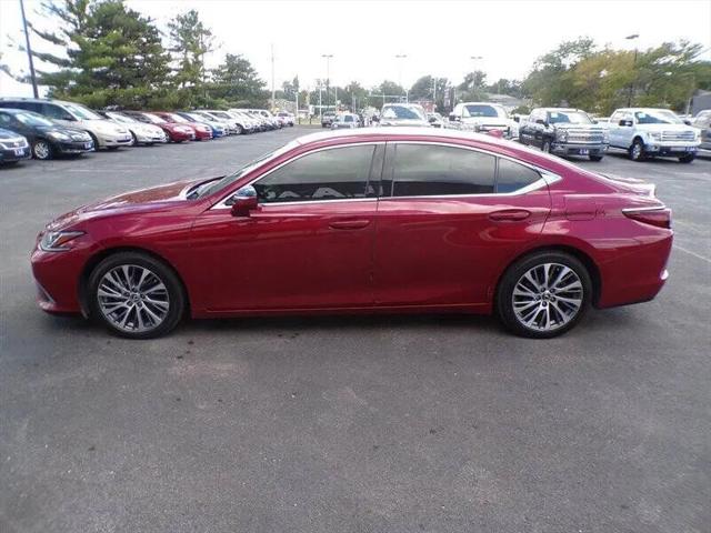 2019 Lexus ES 350 F SPORT